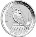 30 Dollars (30th Anniversary of the Kookaburra Bullion Coin)