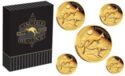 1 Dollar (Set 2018 Kangaroo Gold)