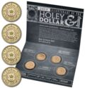1 Dollar (Set 2013 Bicentennial Holey Dollar & Dump)