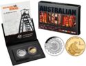 Various Dollars (Set 2013 Australian Mining Proof)