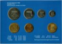 Various Gulden (Mint set 1988 - Province Groningen)