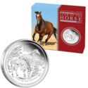 1 Dollar (Year of the Horse)