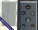 Various Dollars (Specimen set 1989)