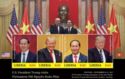 Meeting Between Donald Trump and Nguyen Xuan Phuc