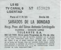 TV Canal 9 Libertad - Sábados de la Bondad