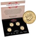 1 Dollar (Set 2011 Ram's Head BCMS)