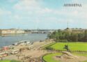 Leningrad. Panorama of Decembrist's Square