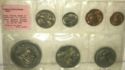 Various Dollars (Mint set 1967)