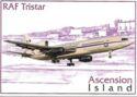 Airplanes in Ascension Island