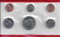 Various Dollars (Mint set 1990)