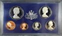 Various Cents (Proof set 1979)