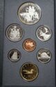 Various Dollars (Proof set 1990)