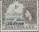 Qiloane Hill - overprinted