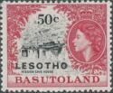 Mission cave house - overprinted