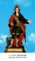 "Vitus Martyr", Grumo Nevano, B.N. Marconi - Genova (IT), Campania - Saints (M), 1943493