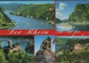 Der Rhein | Im Tal der | Loreley