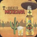 Tuborg T-Beer Mexicana