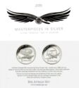 5 Dollars (Set 2009 Masterpieces in Silver Aviation)