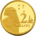 2 Dollars (Mini Money Circulating Designs)