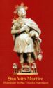 "Vitus Martyr", San Vito dei Normanni, Italgrafica Edizioni - Oria (IT), Apulia - Saints (M)