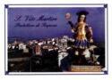 "Vitus Martyr", Rapone, Pannisco Grafiche - Calitri (IT), Basilicata - Saints (M)