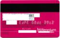 Millennium bank MasterCard (09/07)