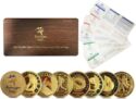 100 Dollars (Set 2000 Sydney Olympics Proof Gold 8-Coin)
