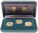 100 Dollars (Set 2000 Sydney Olympics Proof Gold 3-Coin)