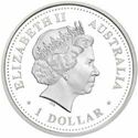 1 Dollar (Australian Landmarks: Sydney)