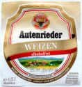 Autenrieder Weizen alkoholfrei