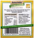 Autenrieder Saures Radler
