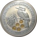 30 Dollars (Kookaburra. USA State Quarters - 2000)