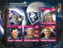 Space Yuri Gagarin 55th Anniversary Of The First Flight