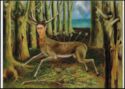 Frida Kahlo - Der verletzte Hirsch, 1946 (The wounded deer)