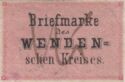Postage Stamp Wenden County