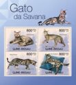Savannah Cats