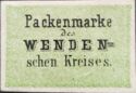 Postage Stamp Wenden County