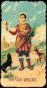 "Vitus Martyr", Regalbuto, Arti Grafiche 2000 - Montella (IT), Sicily - Saints (M)