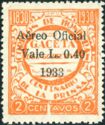 Official Stamps of 1930 definitive