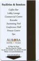Aurora Hotel Plaza