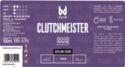 Clutchmister pils