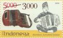 Accordion, Sumatera Selatan