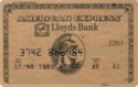 American Express Gold GB 374286-4-96