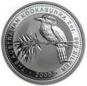 2 Dollars (Kookaburra)