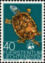 European Pond Turtle (Emys orbicularis) 