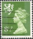 Queen Elizabeth II - 8½p Machin Portrait
