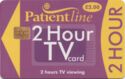 Sport - 2 Hour TV Card