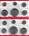 Various Dollars (Mint set 1973)