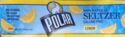 Polar Seltzer Lemon