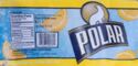 Polar Seltzer Lemon